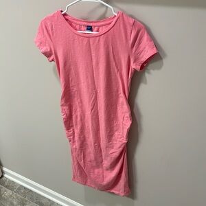 Old Navy Maternity Fitted Dress